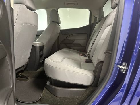 Used 2017 Chevrolet Colorado W/T w/ WT Convenience Package RWD image 19