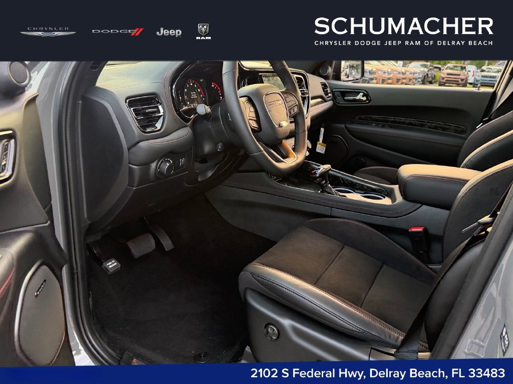 New 2026 Dodge Durango R/T AWD/4WD image 12