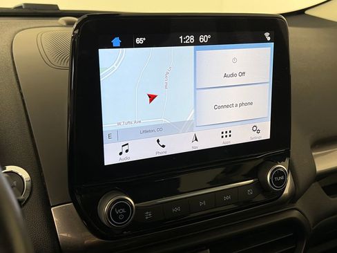 Used 2019 Ford EcoSport SES w/ SES Black Appearance Package image 19