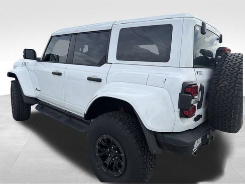 Used 2025 Ford Bronco Raptor AWD/4WD image 14