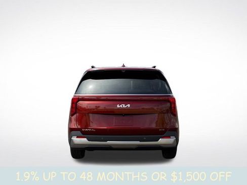New 2026 Kia Carnival SX FWD image 7