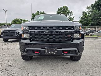 Used 2021 Chevrolet Silverado 1500 Custom Trail Boss AWD/4WD video 2