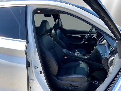 Used 2023 INFINITI QX50 Luxe AWD/4WD image 29