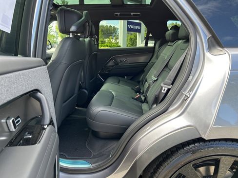 New 2025 Land Rover Range Rover Sport SE image 5