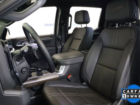 Used 2025 Chevrolet Silverado 1500 High Country w/ Midnight Edition image 56