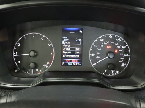 Used 2024 Toyota Corolla LE FWD image 35