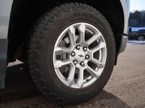 Used 2023 Chevrolet Silverado 1500 RST image 30