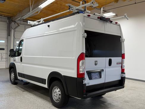 Used 2021 RAM ProMaster 1500 FWD image 2