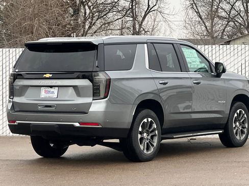 New 2026 Chevrolet Tahoe LT w/ Comfort Package image 4