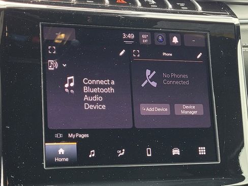 New 2026 Jeep Grand Cherokee Laredo w/ Trailer Tow Package AWD/4WD image 13