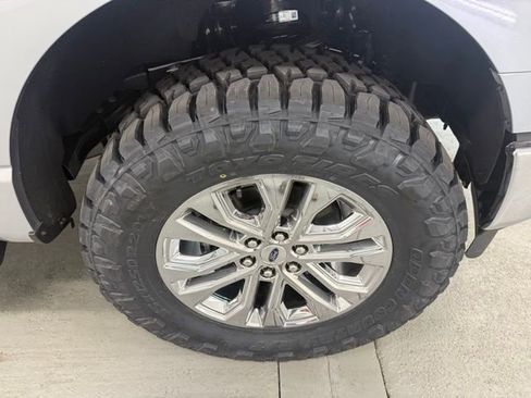 New 2026 Ford F150 Lariat image 5