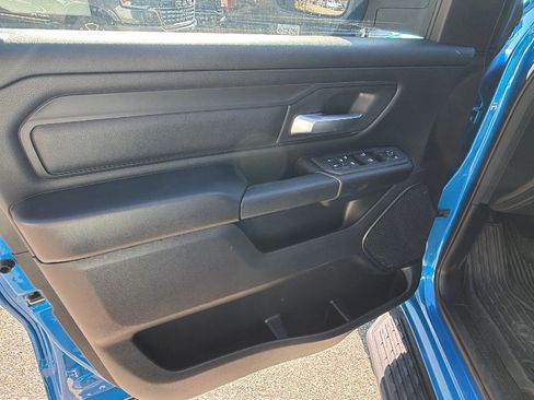 Used 2025 RAM 1500 Warlock AWD/4WD image 14