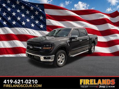 Used 2024 Ford F150 XLT w/ Equipment Group 302A MID