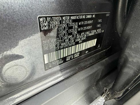 Certified 2023 Toyota RAV4 LE image 14