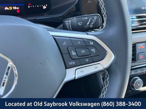 Certified 2023 Volkswagen Taos S w/ Driver Assistance Package AWD/4WD image 38
