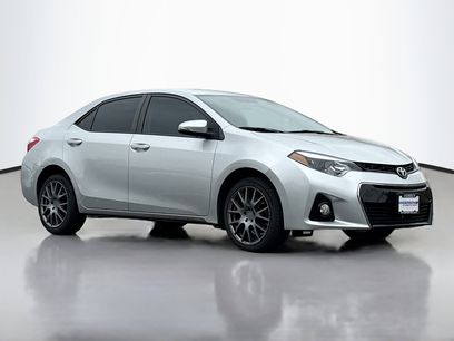 Used 2015 Toyota Corolla S