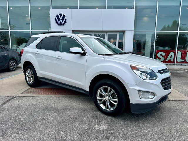 Used 2017 Chevrolet Equinox LT w/ Convenience Package FWD image 1