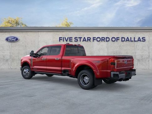 New 2026 Ford F350 Lariat w/ Lariat Premium Package AWD/4WD image 4