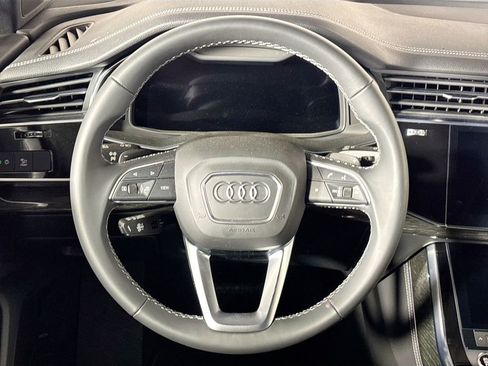 Used 2025 Audi Q7 2.0T Premium Plus w/ Premium Plus Package AWD/4WD image 13