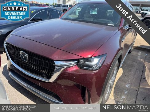 Used 2026 MAZDA CX-90 3.3 Turbo w/ Premium Plus Pkg AWD/4WD image 1