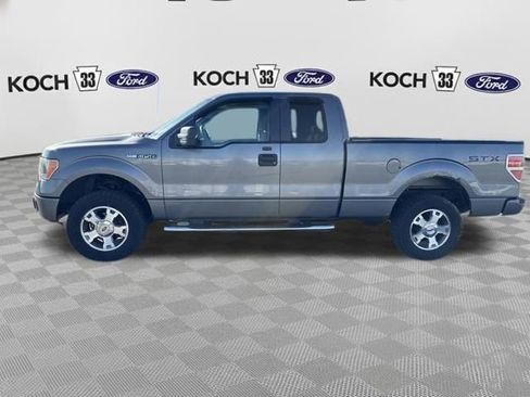 Used 2009 Ford F150 4x4 SuperCab image 4