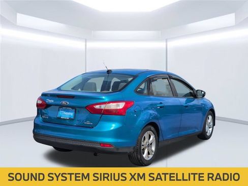 Used 2014 Ford Focus SE FWD image 5