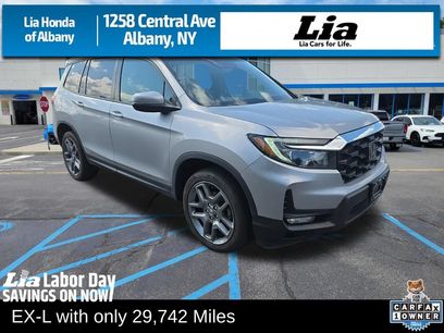 Used 2023 Honda Passport EX-L