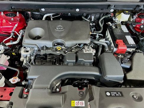 New 2025 Toyota RAV4 XLE Premium image 7