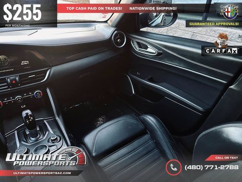 Used 2019 Alfa Romeo Giulia Ti RWD image 36