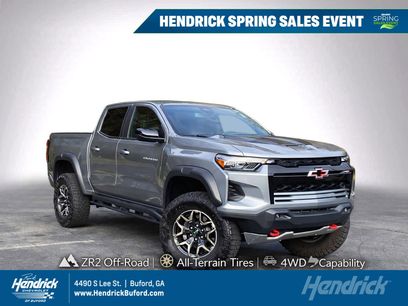 Used 2024 Chevrolet Colorado ZR2 w/ Safety Package