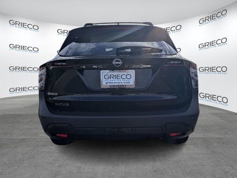 New 2026 Nissan Kicks SV w/ Cold Weather Package FWD image 6
