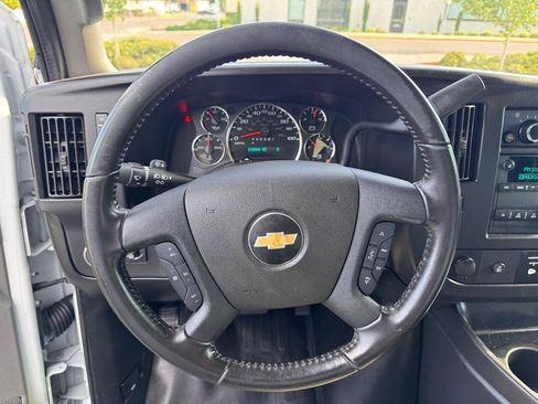 Used 2021 Chevrolet Express 2500 w/ Driver Convenience Package RWD image 10