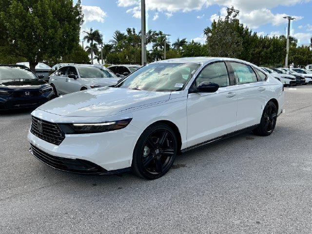 New 2026 Honda Accord Sport image 3