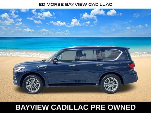 Used 2018 INFINITI QX80 2WD image 2