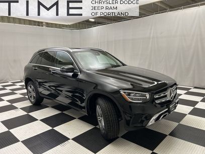 Used 2022 Mercedes-Benz GLC 300 4MATIC