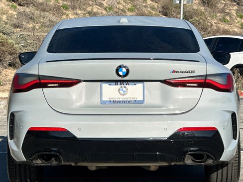 Certified 2024 BMW M440i Coupe w/ Premium Package image 9