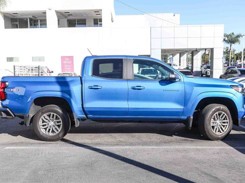 Used 2023 Chevrolet Colorado LT w/ LT Convenience Package II image 15