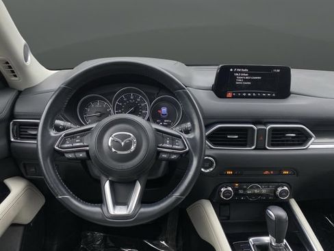 Used 2017 MAZDA CX-5 Grand Touring w/ Premium Package image 5