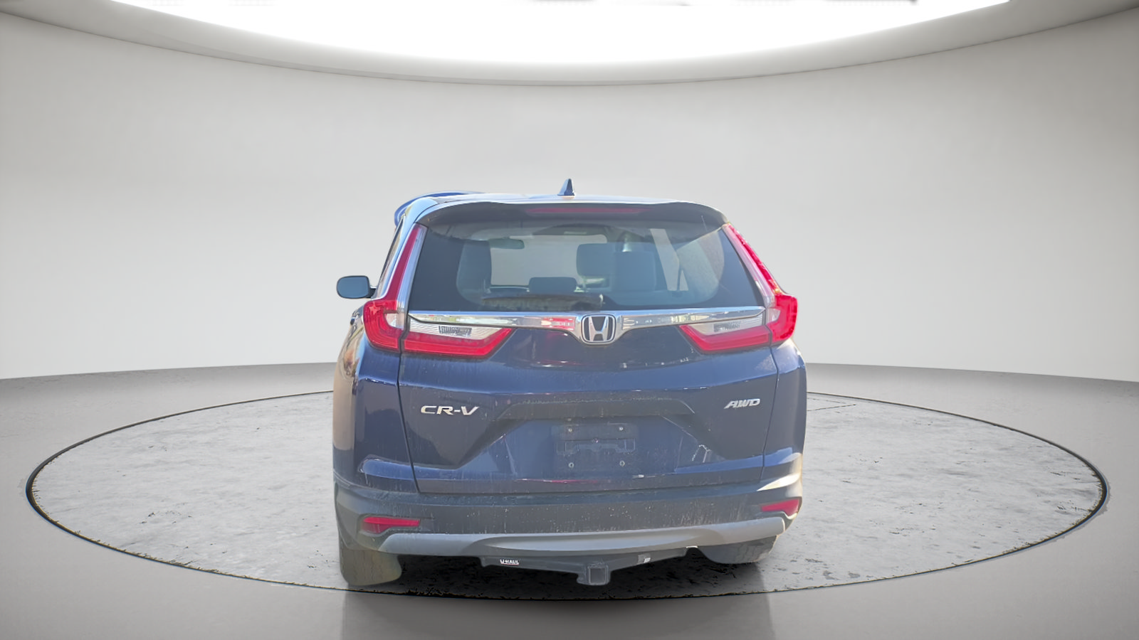 Used 2017 Honda CR-V LX image 8
