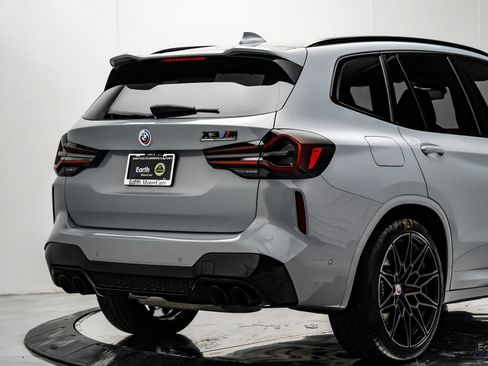 Used 2023 BMW X3 M w/ Competition Package AWD/4WD image 18