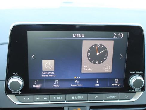 New 2025 Nissan Altima 2.5 S image 25