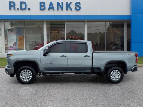 Certified 2024 Chevrolet Silverado 2500 LT w/ All Star Edition image 2