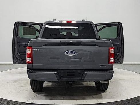 Used 2021 Ford F150 XL w/ STX Appearance Package RWD image 14