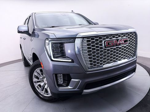 Used 2022 GMC Yukon Denali w/ Max Trailering Package AWD/4WD image 10