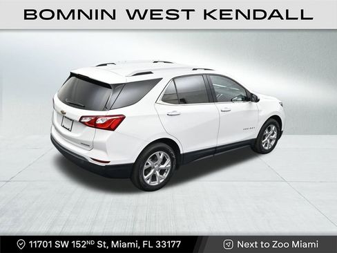 Used 2020 Chevrolet Equinox Premier image 13