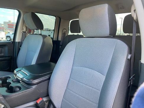 Used 2023 RAM 1500 Tradesman w/ Chrome Plus Package image 11