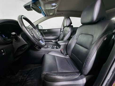 Used 2017 Kia Sportage EX w/ EX Technology Package image 13