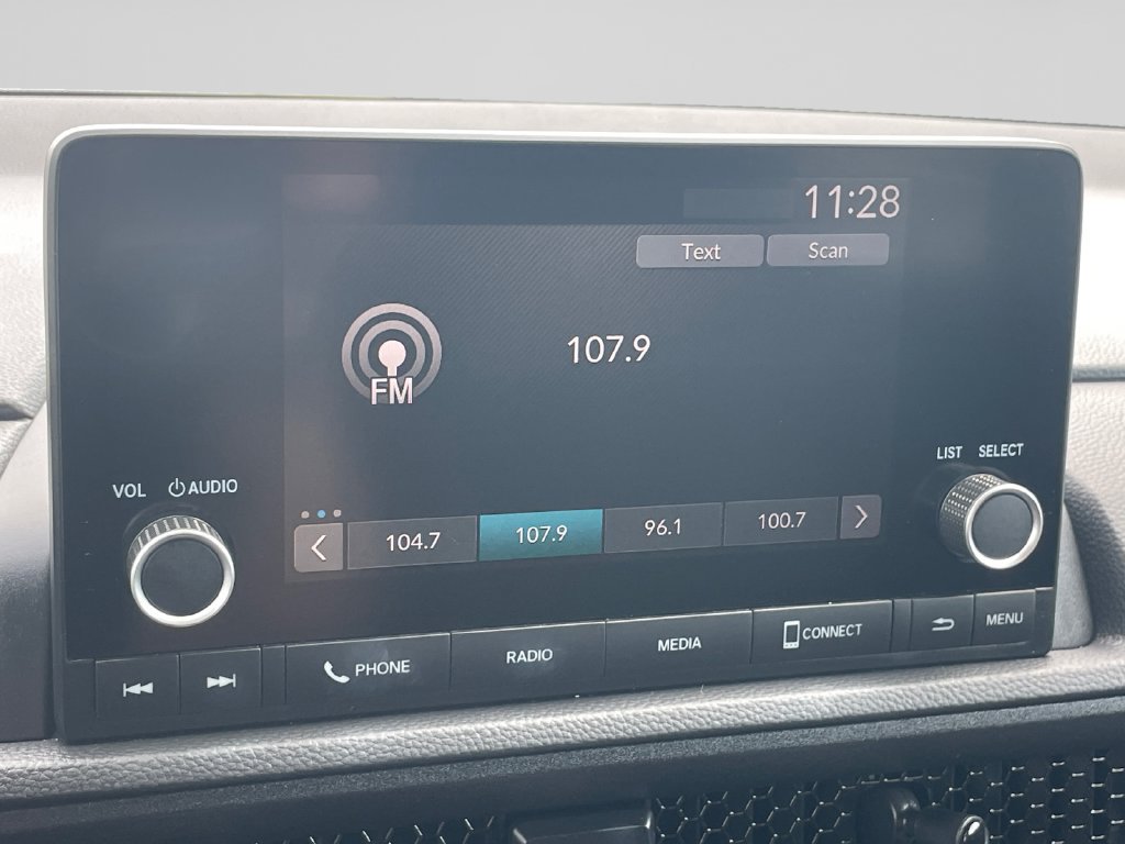 Certified 2024 Honda CR-V EX image 28