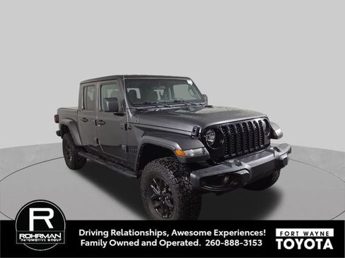 Used 2022 Jeep Gladiator Sport AWD/4WD image 5
