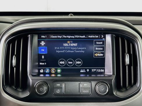 Used 2020 Chevrolet Colorado LT w/ Colorado RST Special Edition AWD/4WD image 18